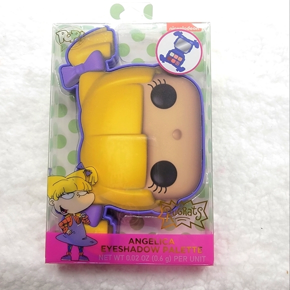 💥DISCONTINUED💥Pop Funko Rugrats Angelica Eyeshadow Palette! - Picture 2 of 8